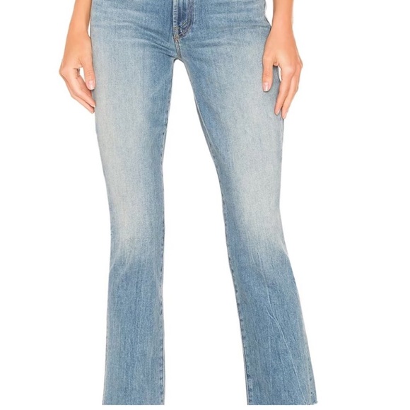 Mother jeans The Rascal Ankle Chew in truth or dare was size 27 - Picture 3 of 8